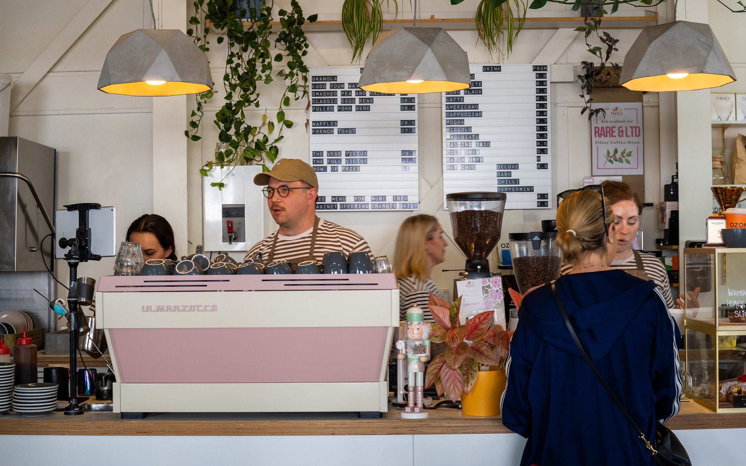 Victus Coffee & Eatery
