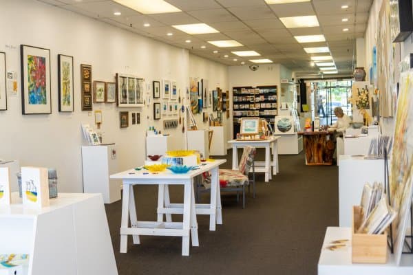 Wall to Wall Art Gallery