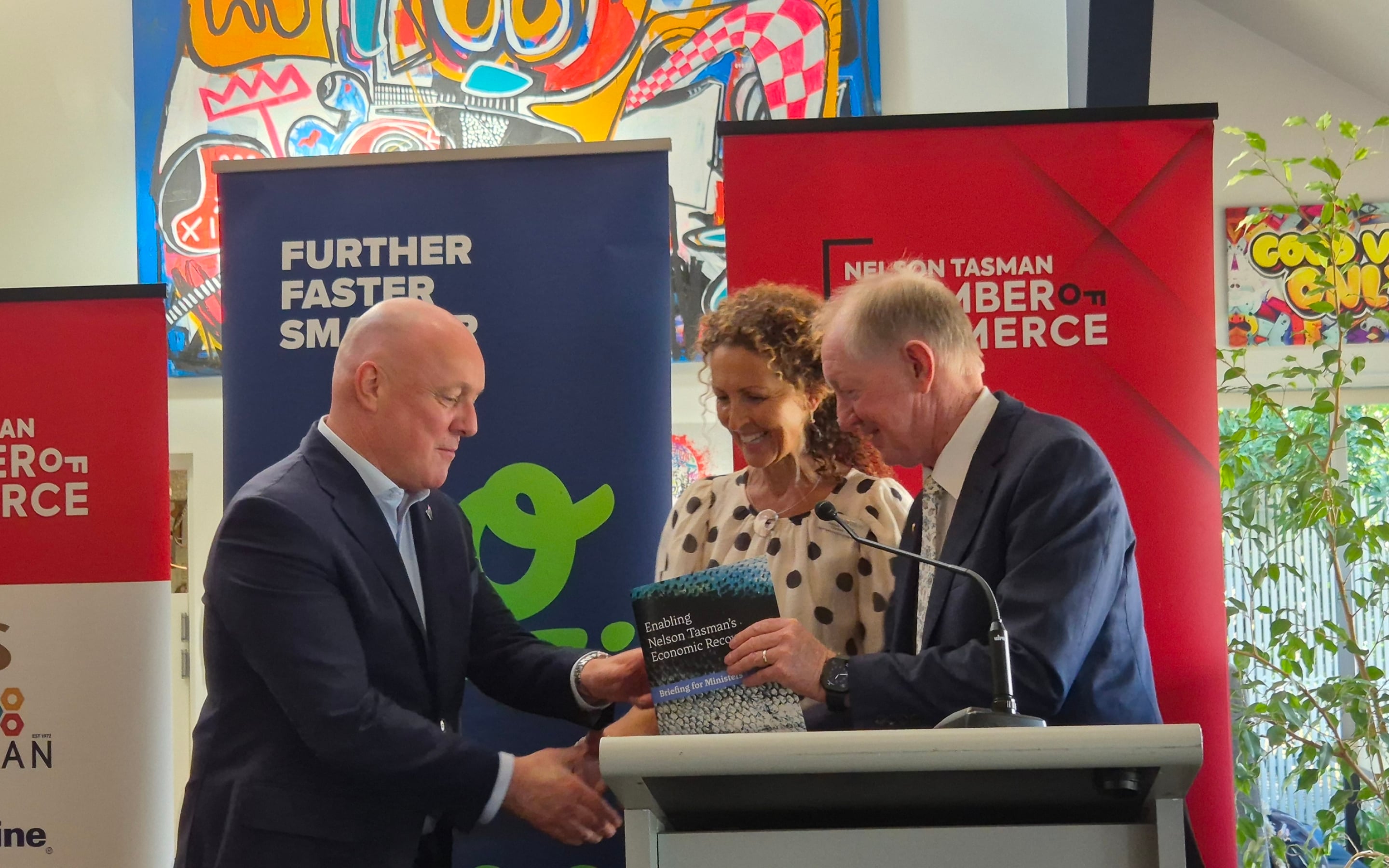 Nelson Tasman presents strategic opportunities with release of the 2026 Briefing for Ministers