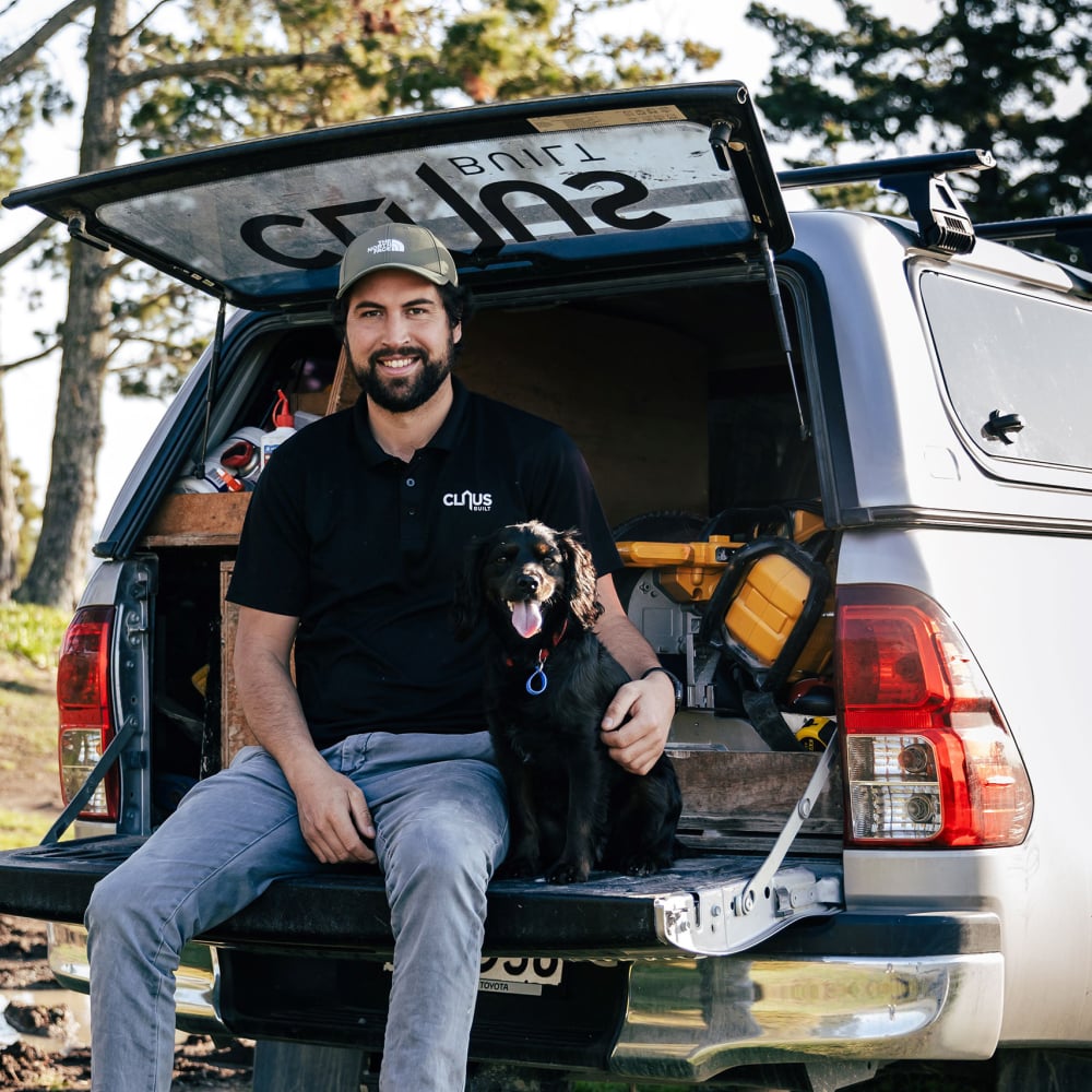 Claus Built dogs credit Top South Media