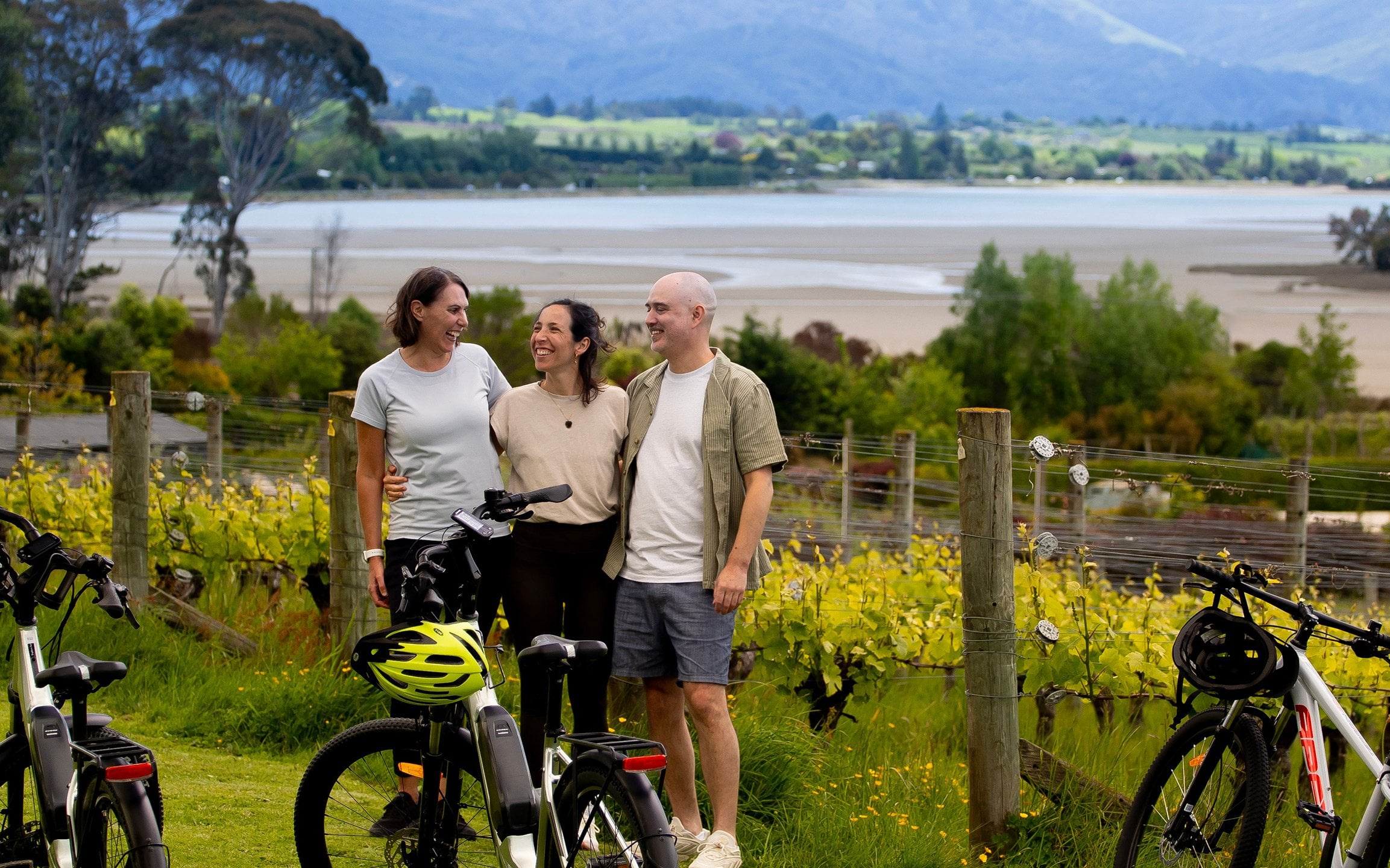 Feel the warmth of NT Great Taste Trail