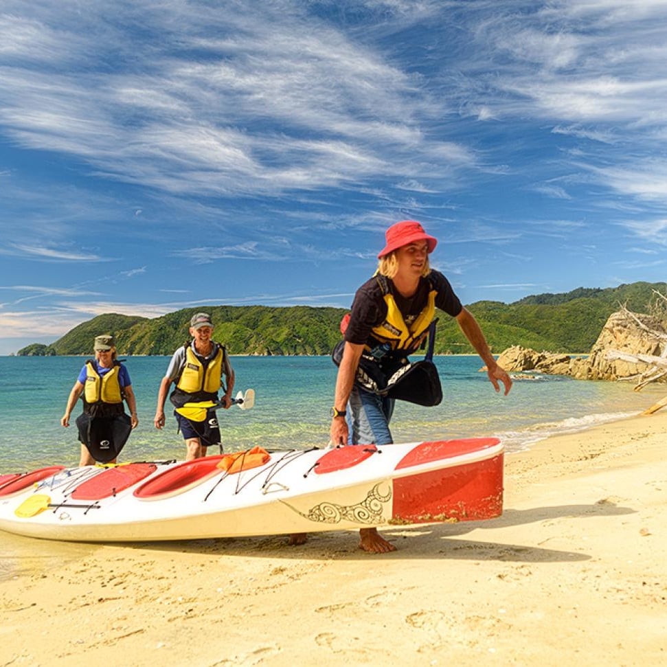 Golden Bay Kayaks credit Kane Hartill 7