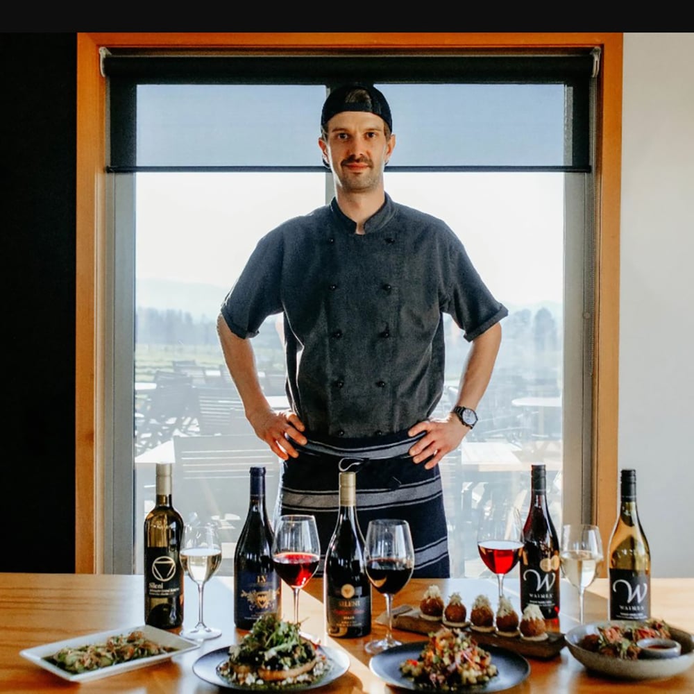 Made to share with friends and family, Gravity's seasonal menu is carefully designed and curated by local chef Ben Knight.