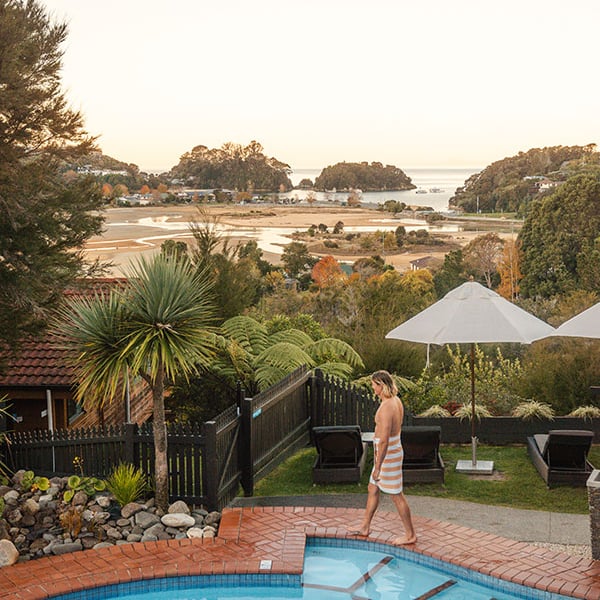 Haz and Loz Kimi Ora Resort Kaiteriteri 2025 May