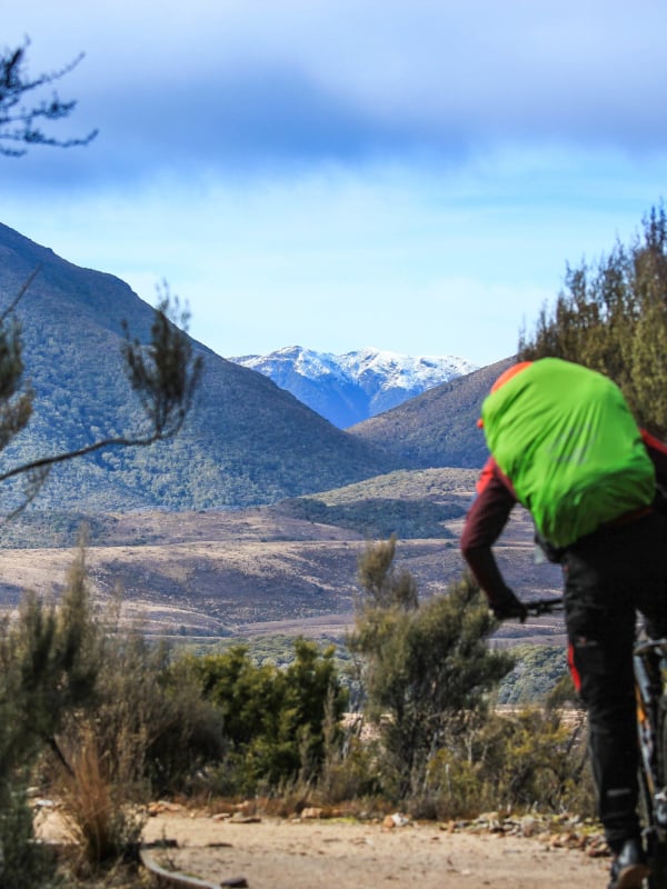 The Heaphy Track is among New Zealand's 10 Great Walks.