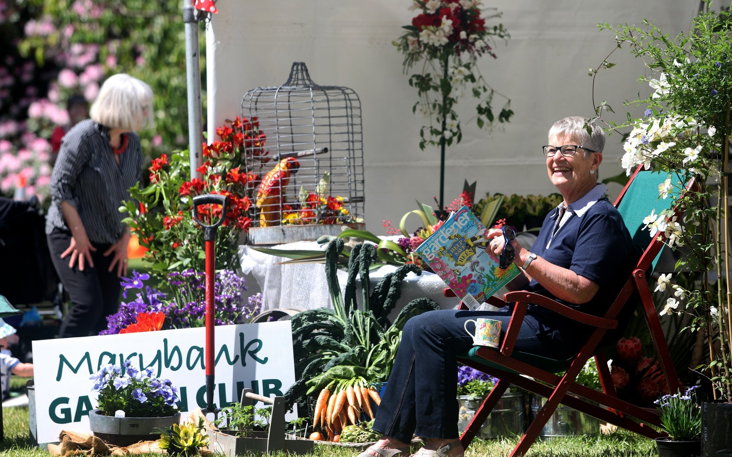 Nelson Tasman Chamber of Commerce Launches Second Year of Senior Entrepreneurship Programme "PRIMETIME"