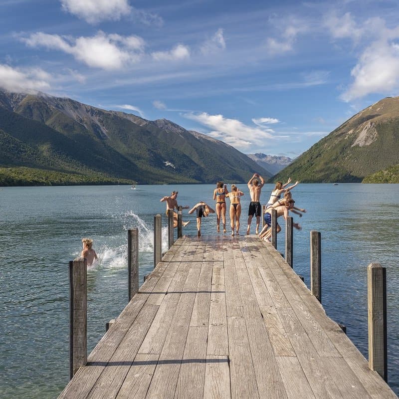 Indulge, unwind & adventure