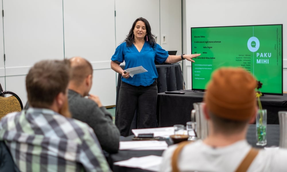 The Nelson Tasman Local Ambassador Workshop was a fun, hands-on experience for anyone in visitor-facing roles.