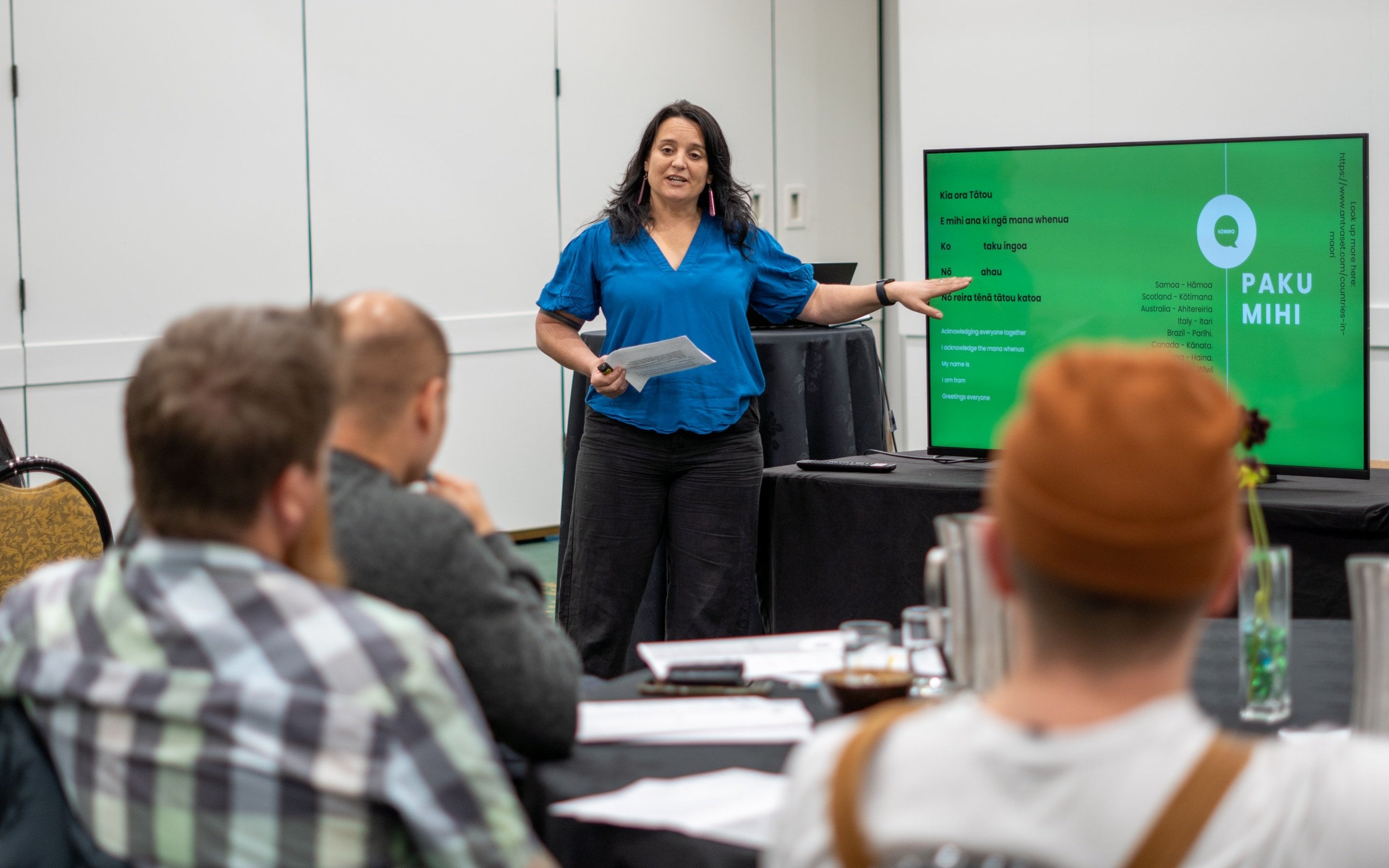 The Nelson Tasman Local Ambassador Workshop was a fun, hands-on experience for anyone in visitor-facing roles.