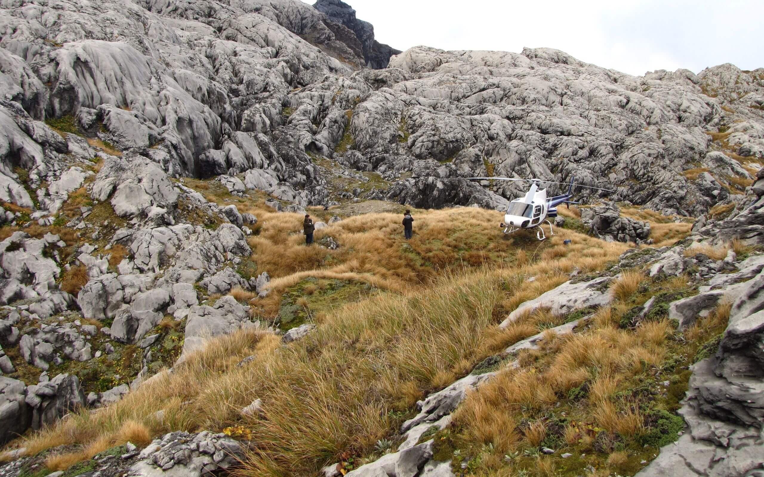 Lord of the Rings Mt Owen film location Kahurangi National Park4