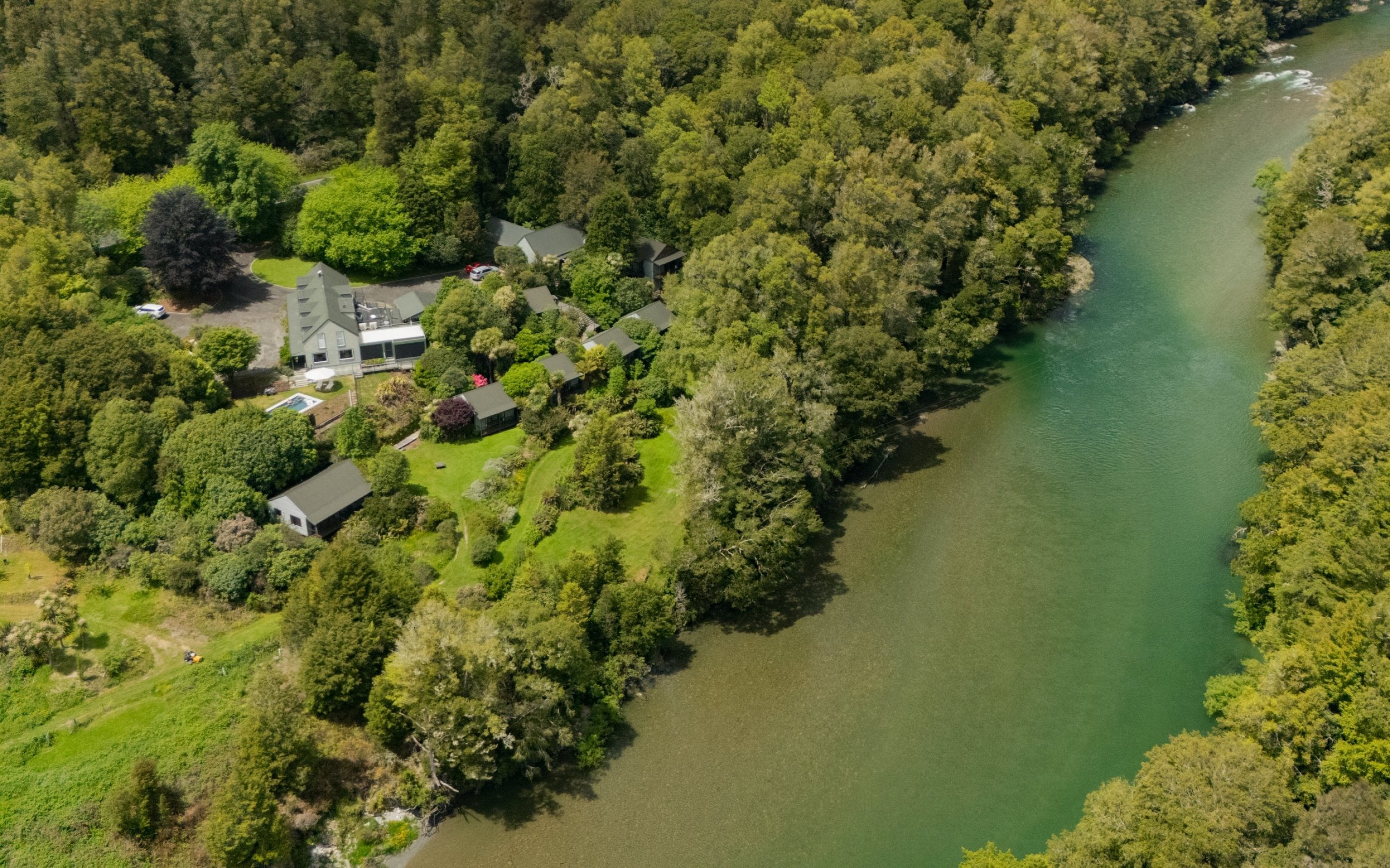 Nelson Tasman retreat destination named "World's Most Extraordinary Spas" by Newsweek