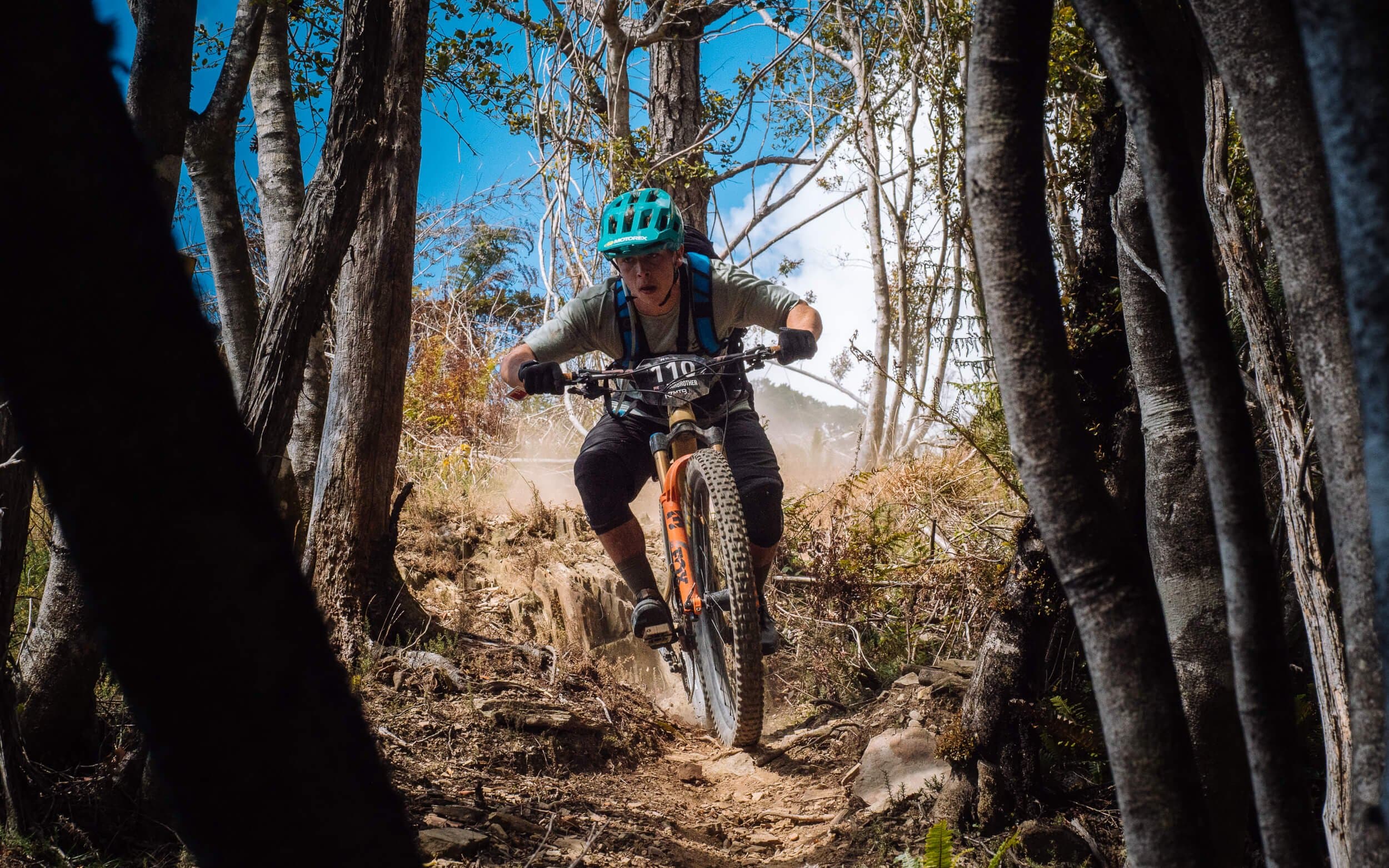 "Nelson Tasman is home to over 400km of some of the best mountain bike trails on the planet." - UCI Mountain Bike World Series