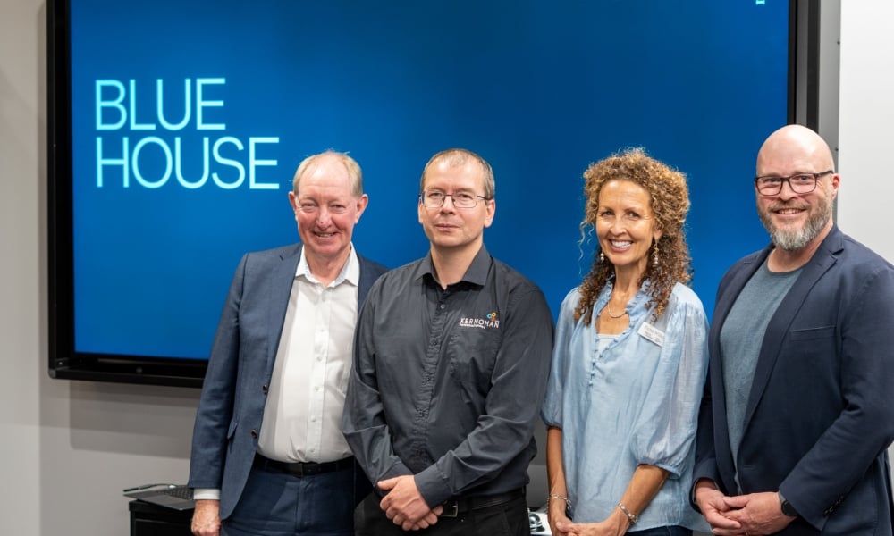 Westpac NZ announced a new three-year partnership with NRDA and Kernohan Engineering to help accelerate the development of a sustainable marine economy – also known as the blue economy.