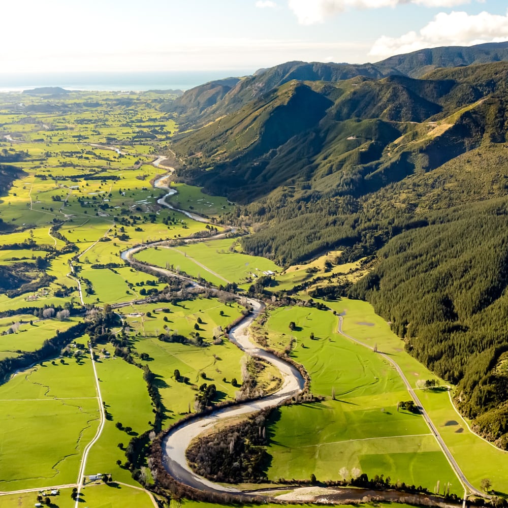 Spiritually & culturally steeped