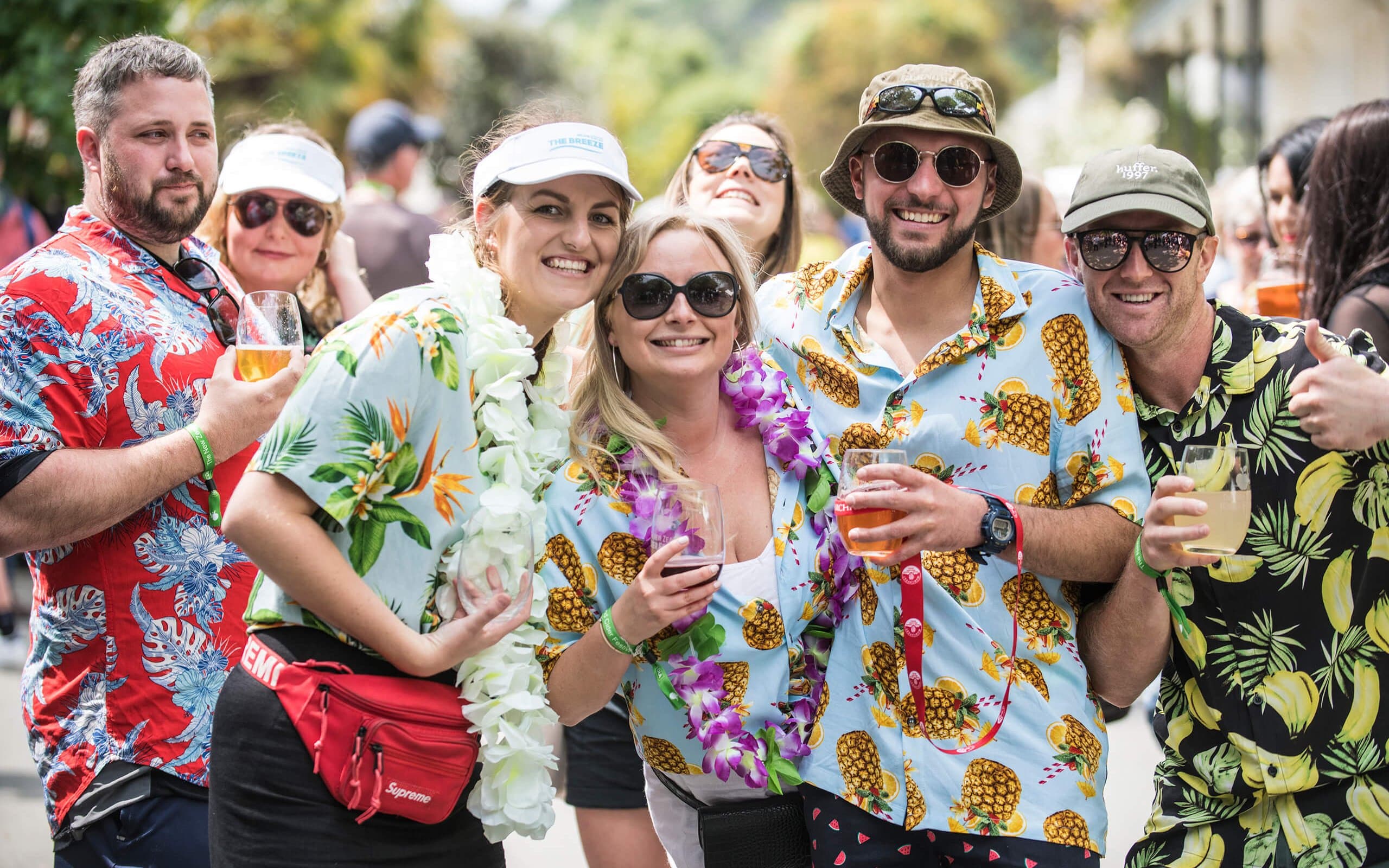 NZ Cider Fest crew