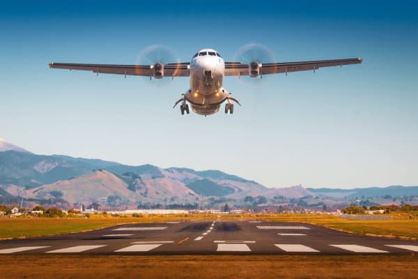 Getting here is a breeze. Nelson Airport is well set up for those who love to run or ride.