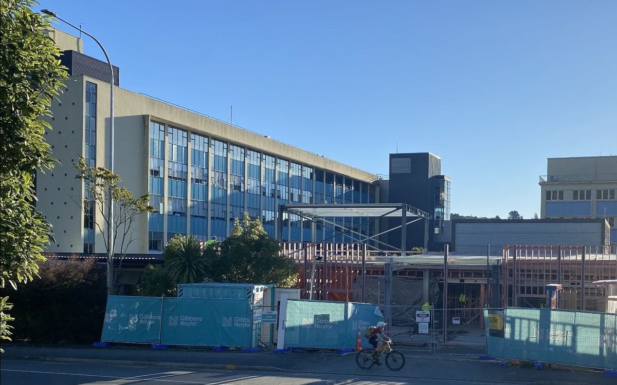 Nelson Hospital investment 'awesome news', says Mayor
