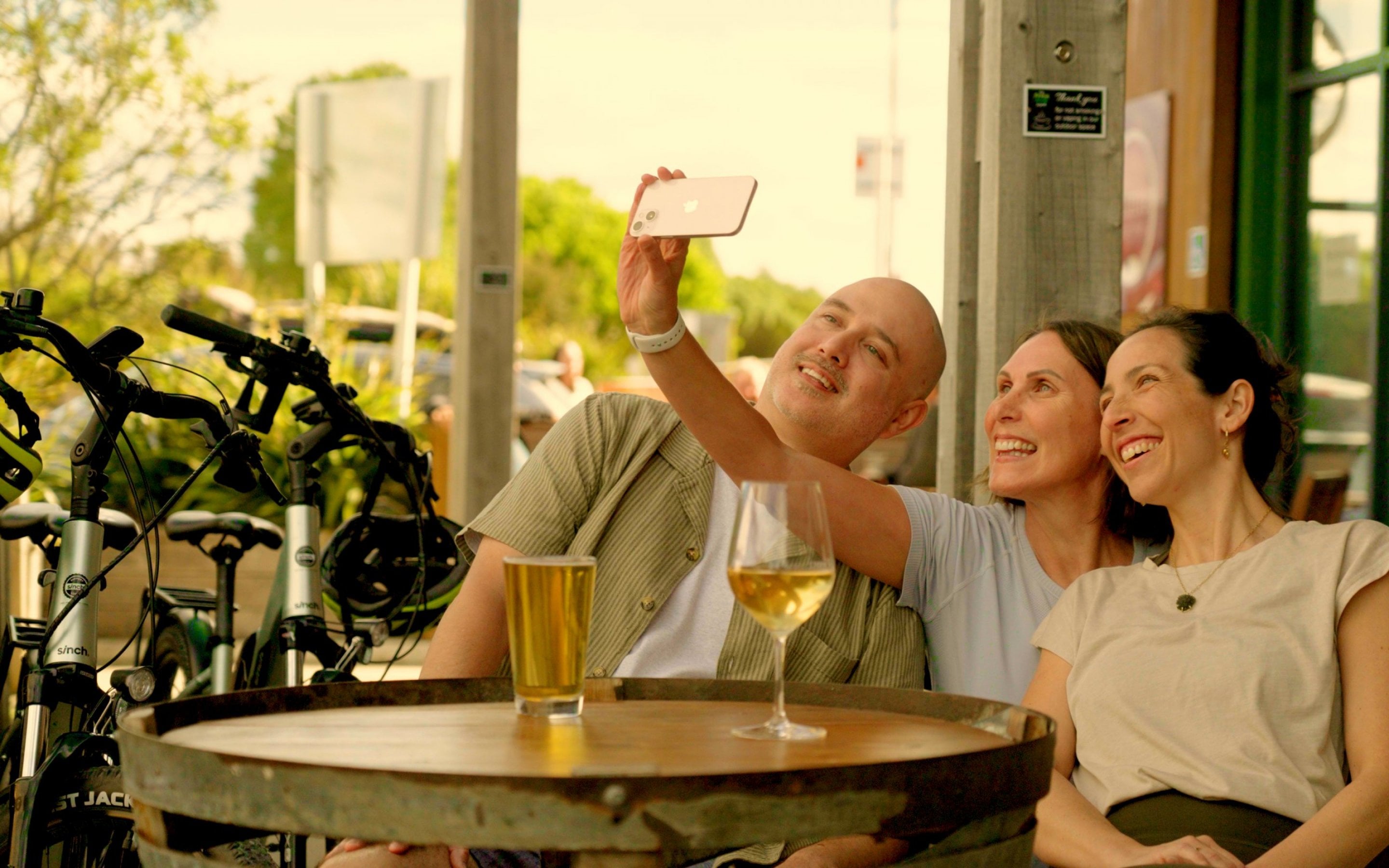 Nelson Tasman invites visitors to Feel the Warmth of local connection