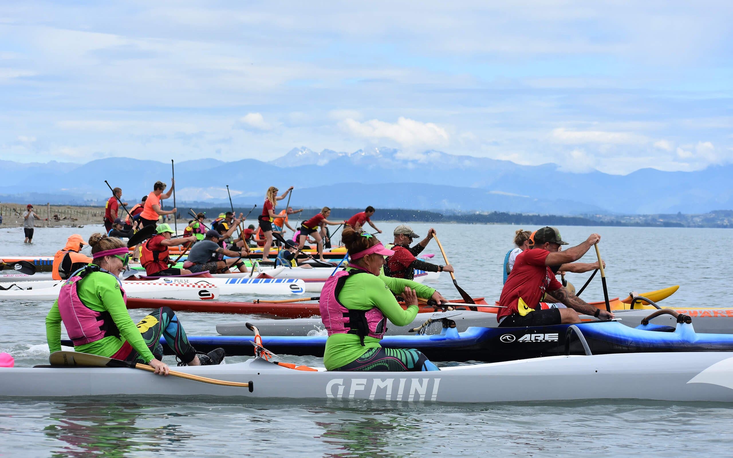 Paddlefest Nelson Credit Mal York