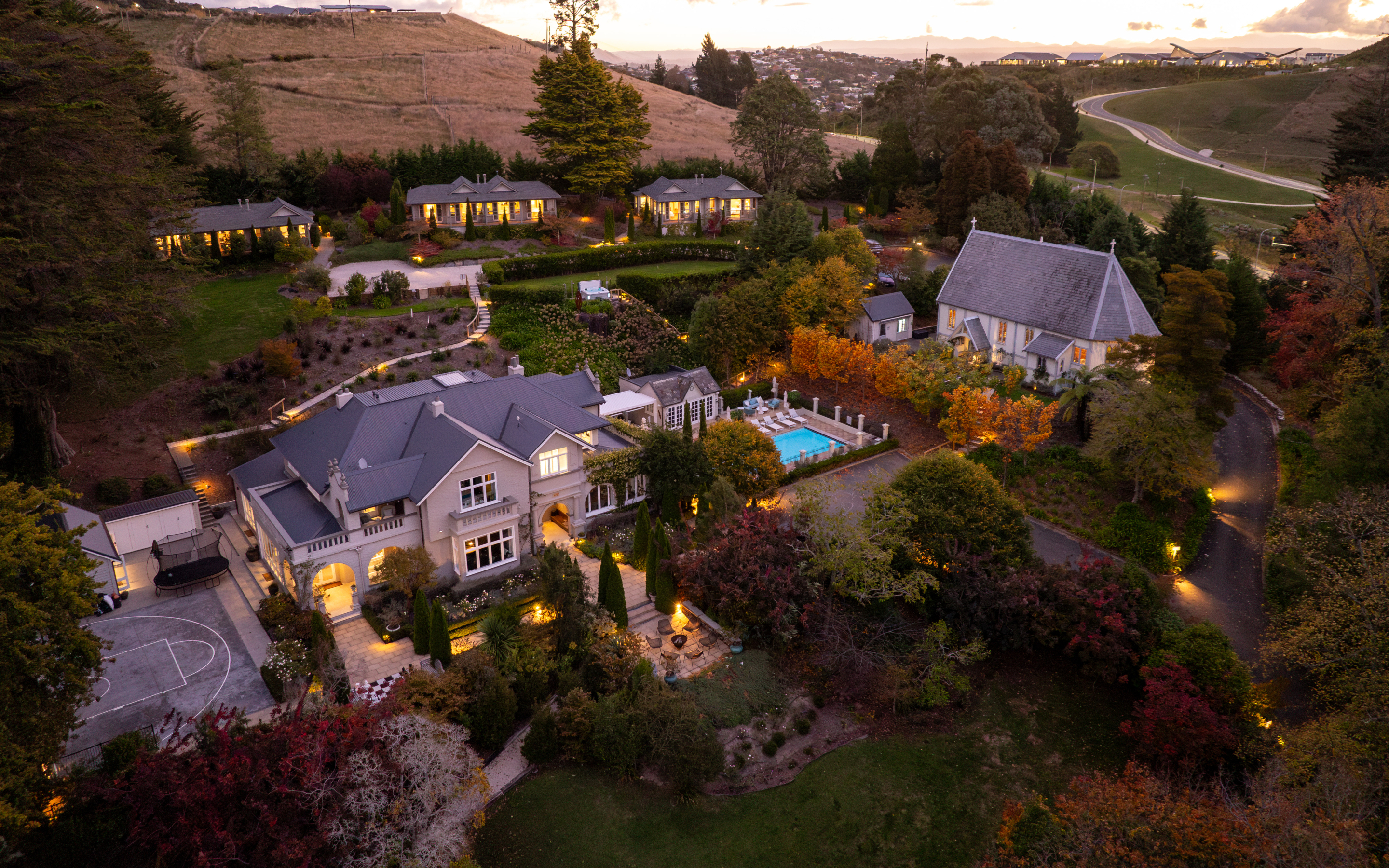 Nelson’s Pīhopa Retreat named New Zealand’s #1 Hotel by Condé Nast Traveller UK - for the second year running