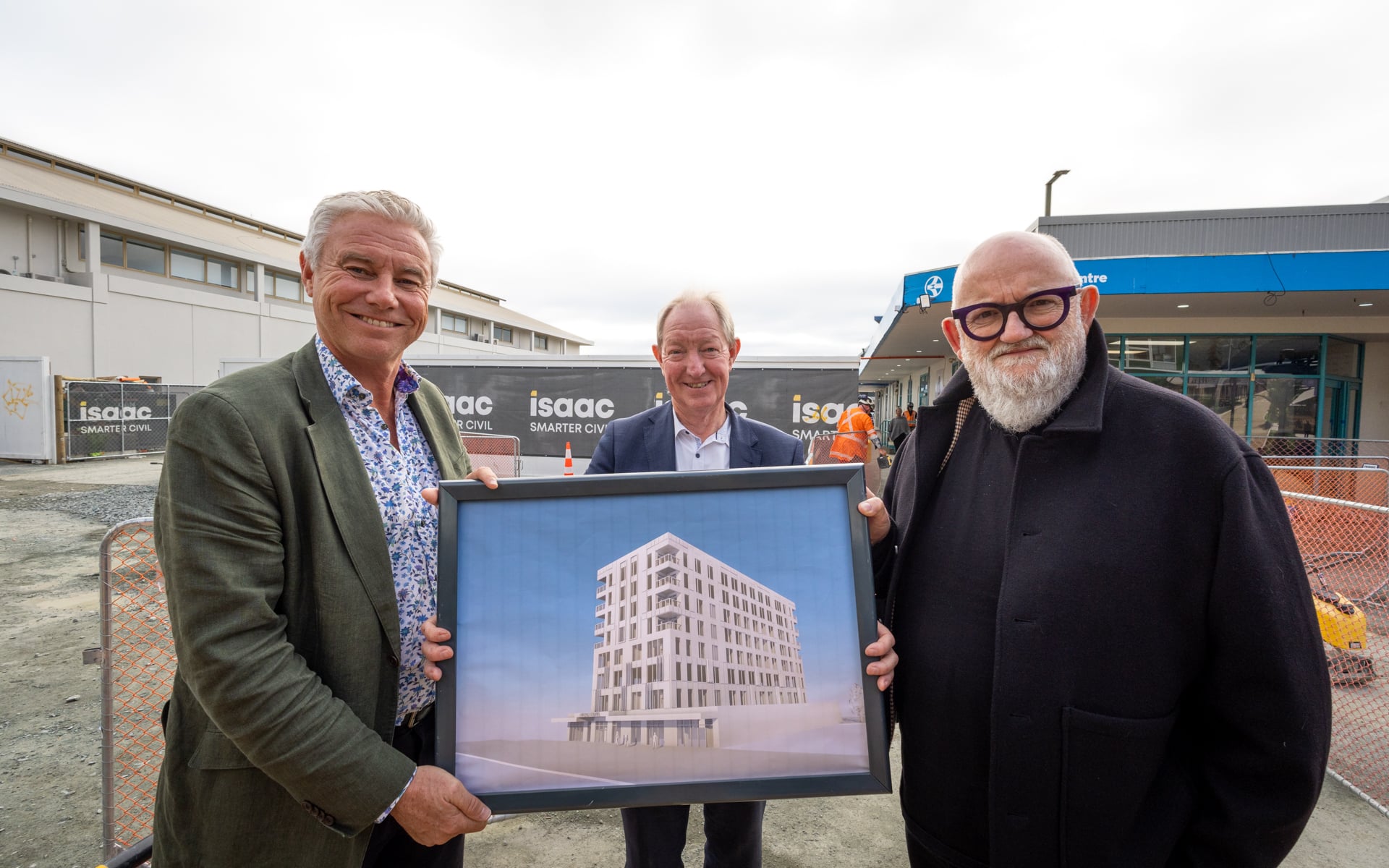 New hotel and apartment complex coming to Nelson's city centre
