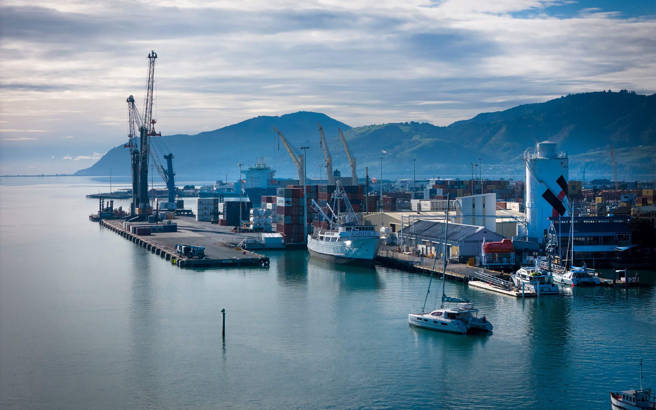 Port Nelson   Nelson Regional Development Agency   by Tim Cuff