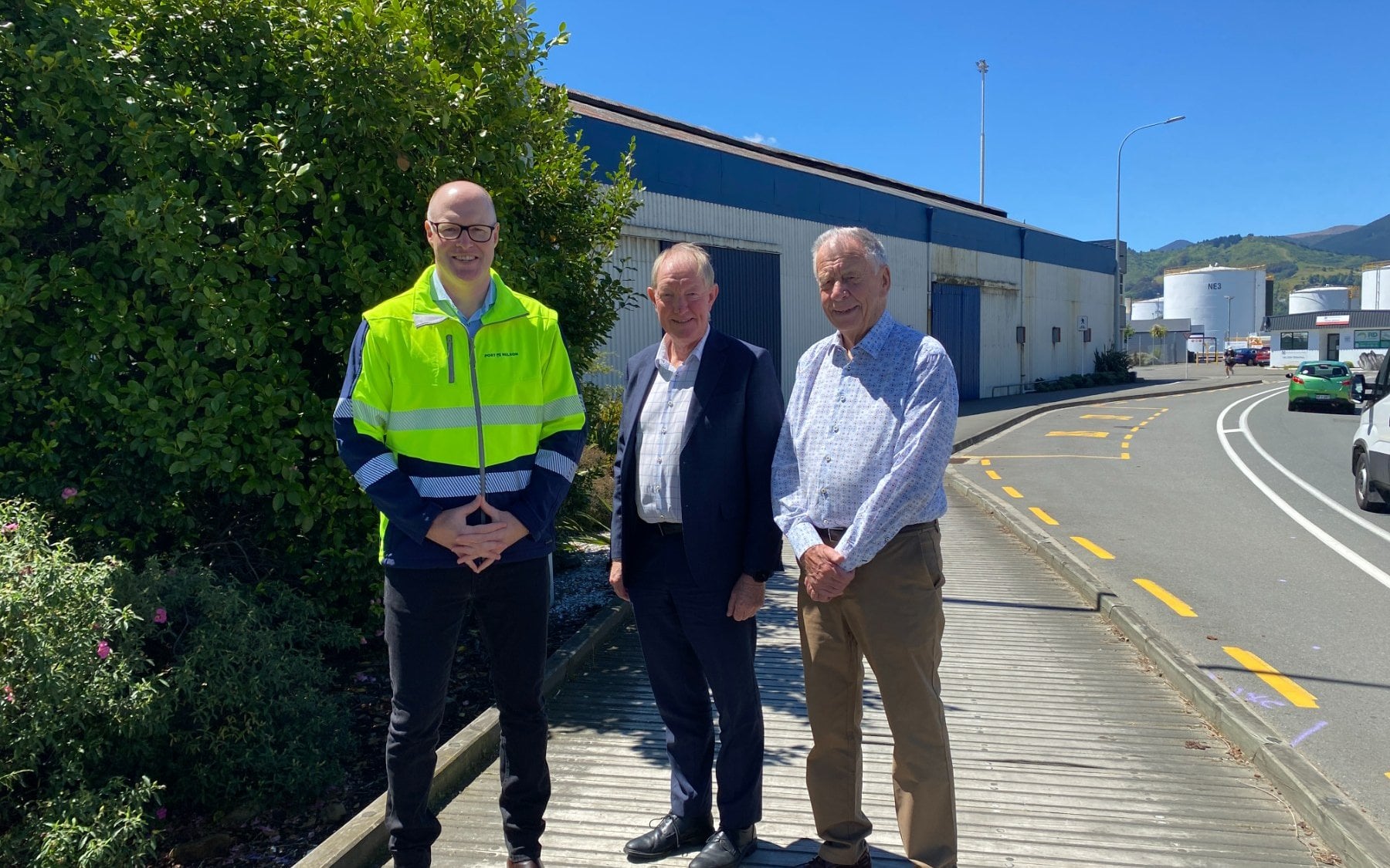 Property deal enables Haven waterfront redevelopment progress