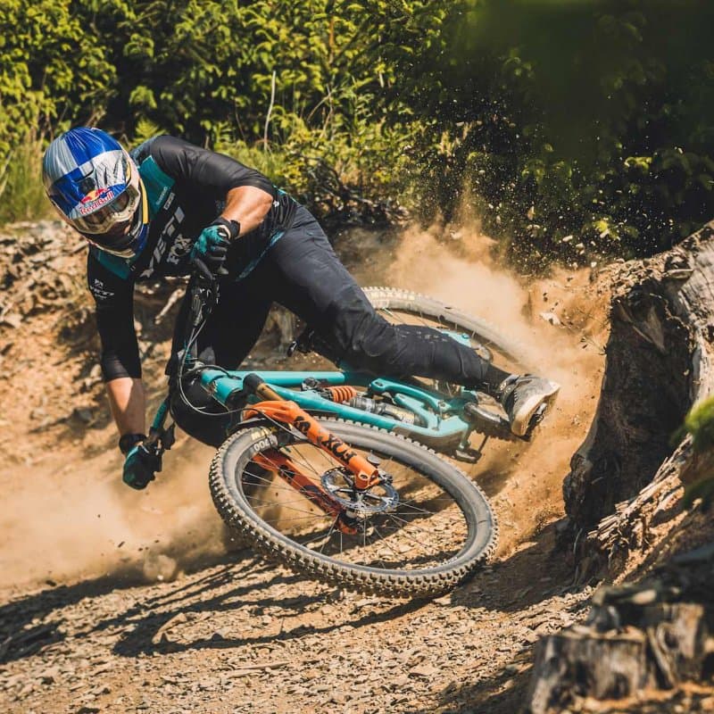 Enduro champion arrives to race in New Zealand