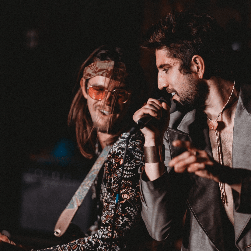 Room Twenty5 gig - credit Room twenty5 instagram