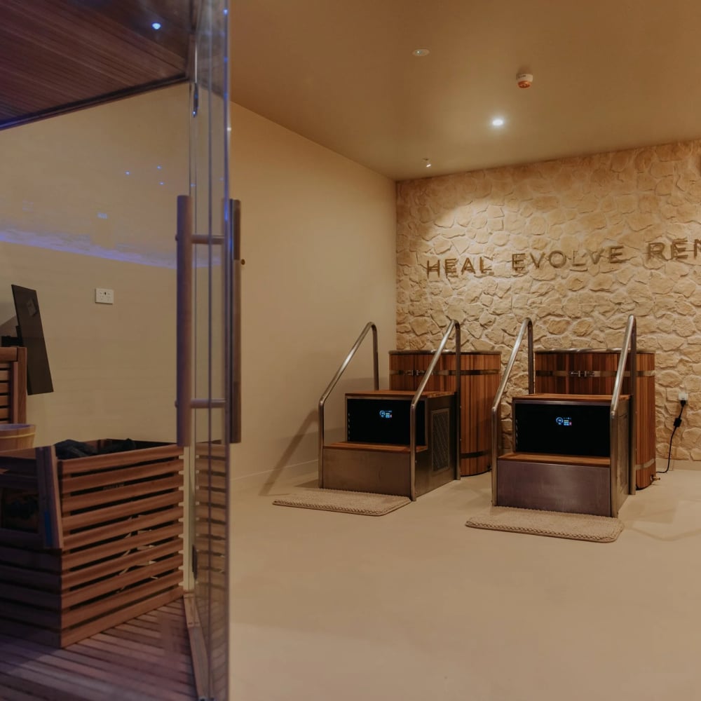 Studio HER Recovery Suite