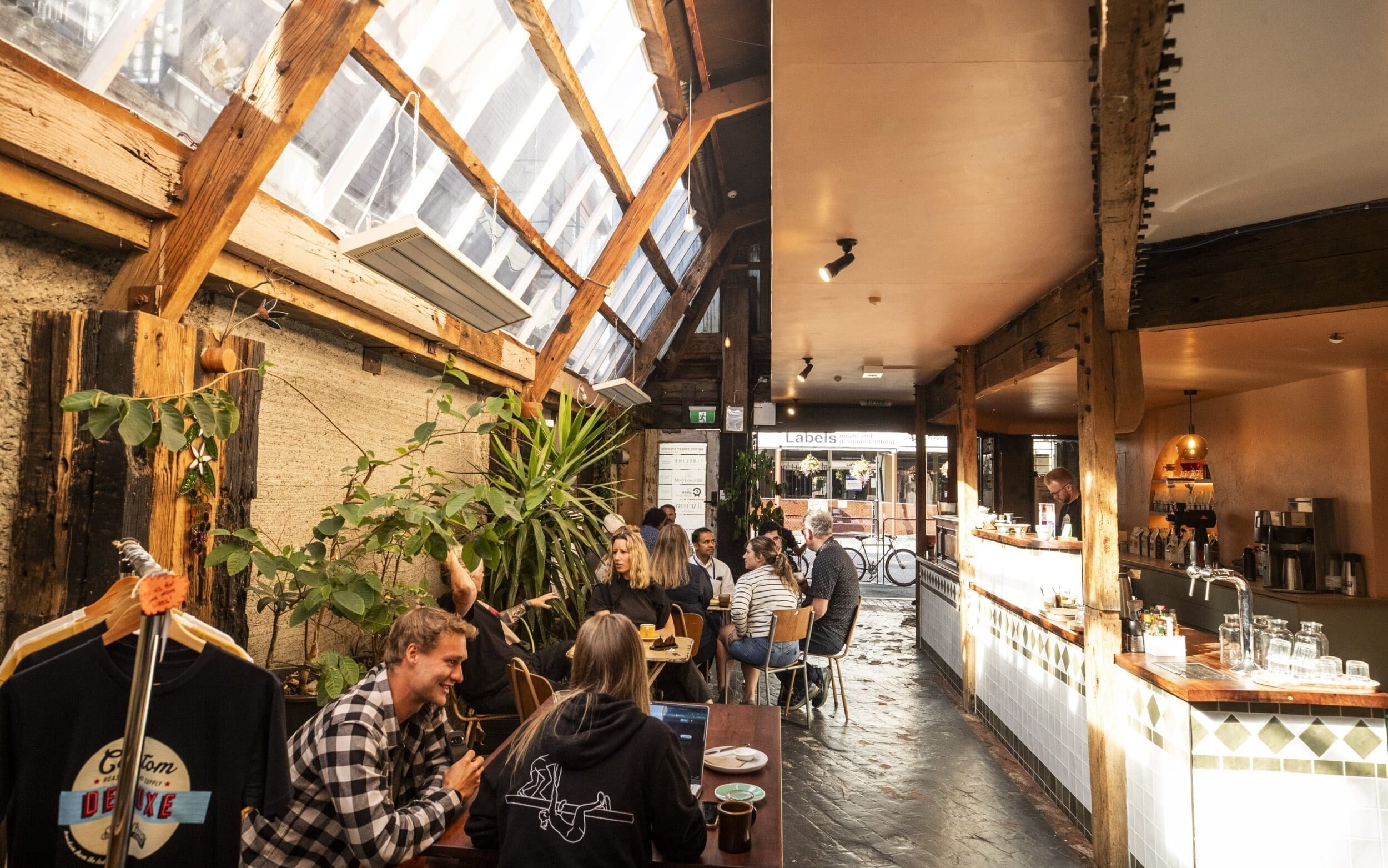 Sublime Coffee Roasters & Café