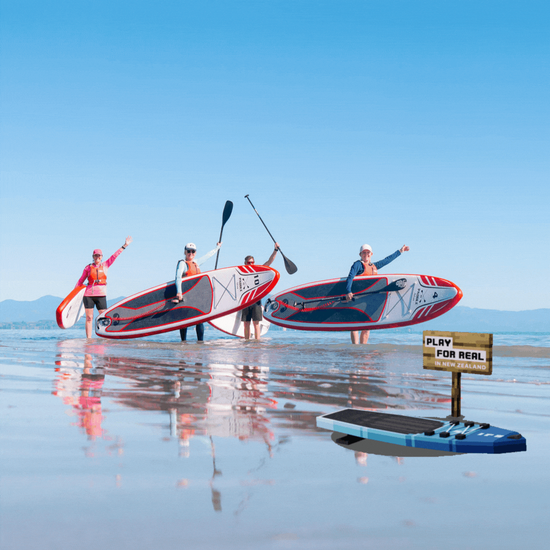 Tahunanui Minecraft NZ