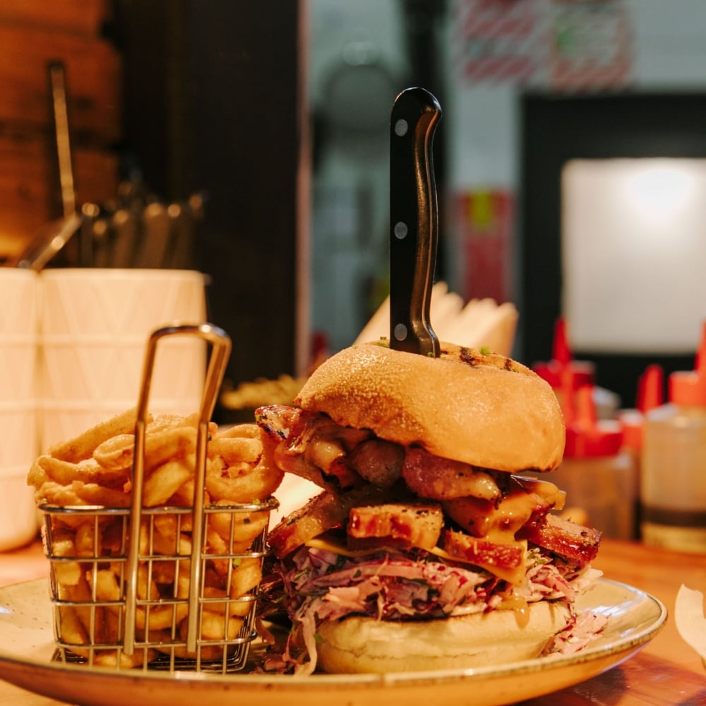 The Smoking Barrel 21 credit Neat Places