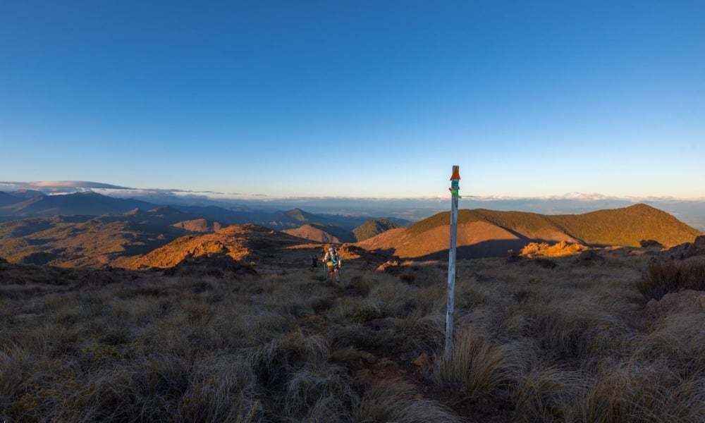 The Coppermine is a classic Nelson loop from city to mountain and back.