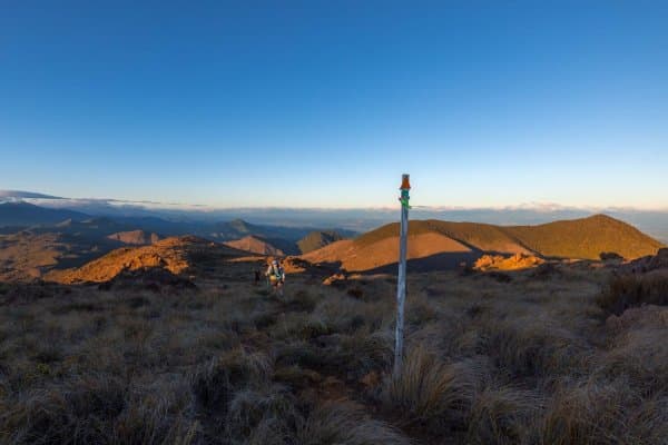 The Coppermine is a classic Nelson loop from city to mountain and back.