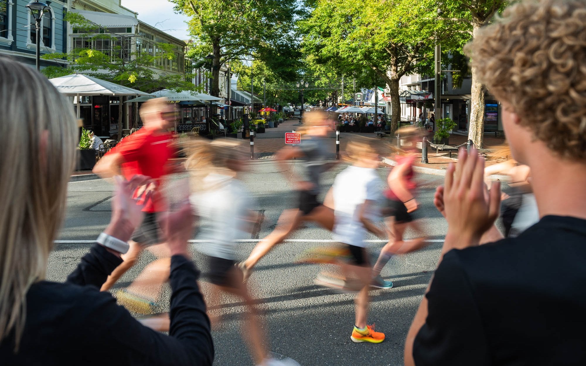 The Spectacle NZ, Aotearoa's newest running festival, is coming to Nelson.