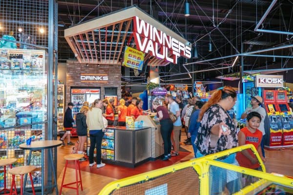 Timezone Nelson is your go-to spot for fast-paced fun