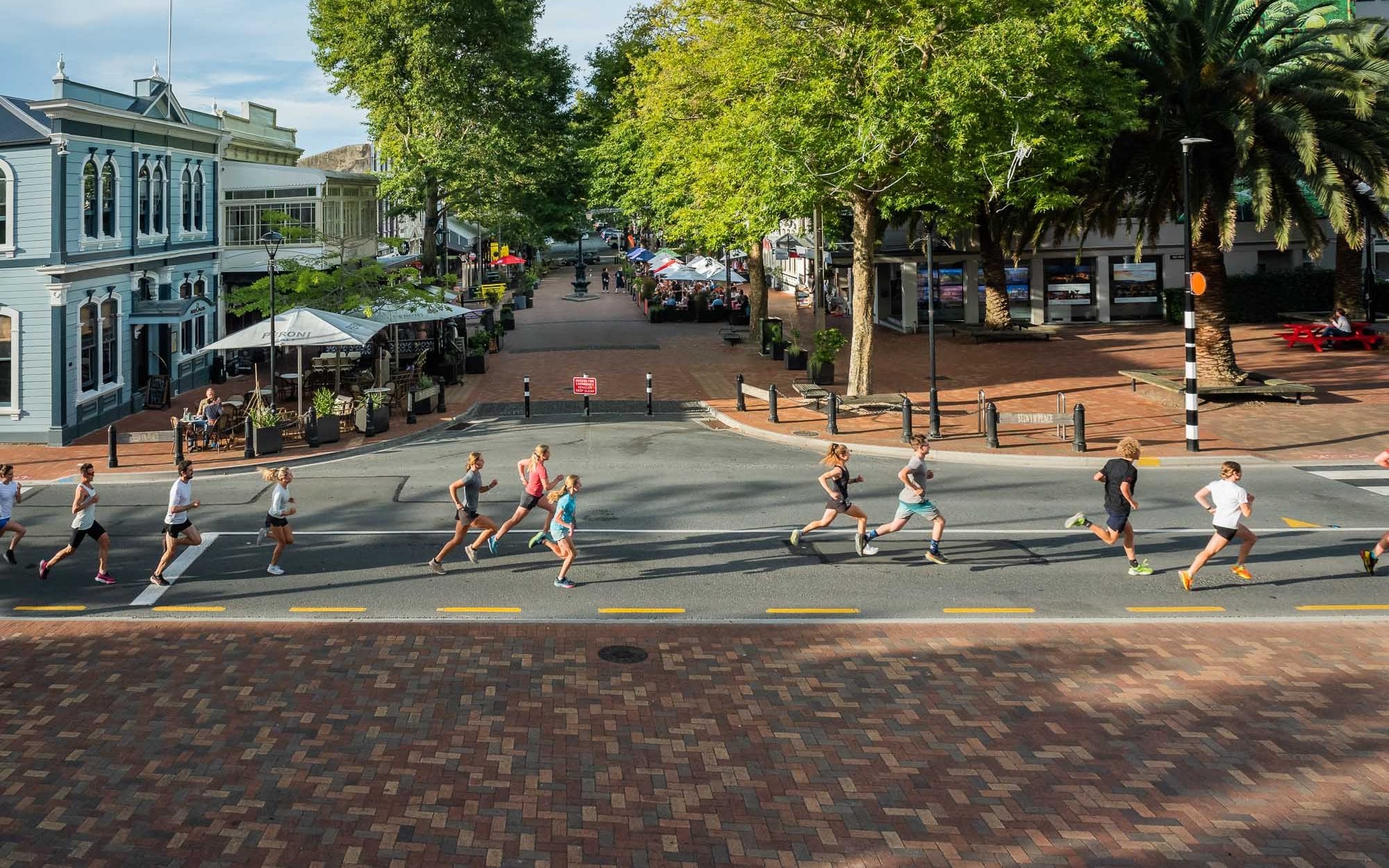 From the mile to the 100-mile, experience high-energy racing right in the heart of Nelson at The Spectacle Running Festival.