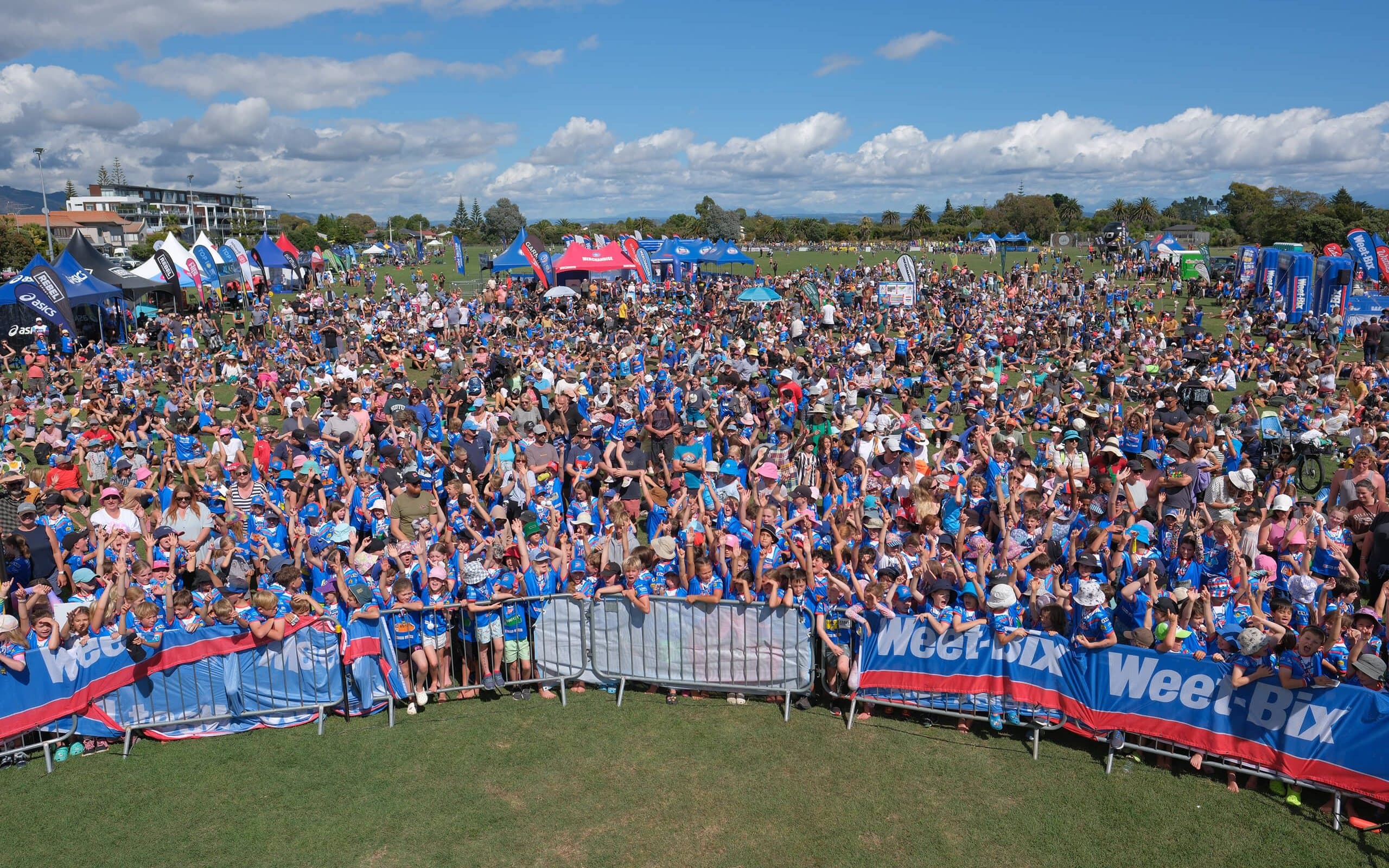 Weet Bix Kids TRYathlon 22534