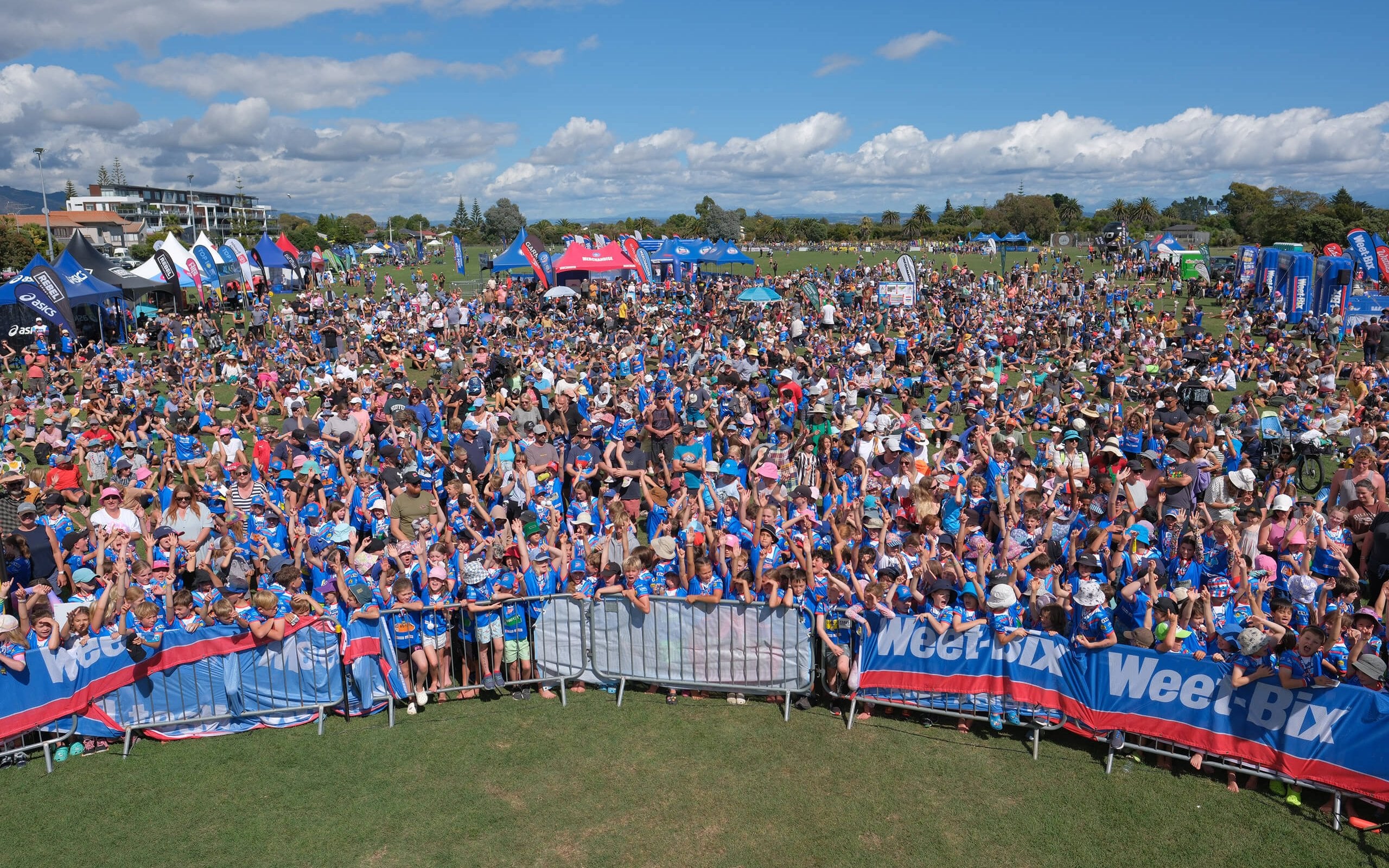 Weet Bix Kids TRYathlon 22534