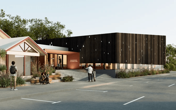 'Massively exciting' - Building a home worthy of ancient Anaweka waka