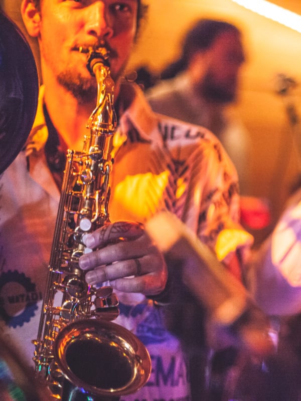 Music at the Boathouse