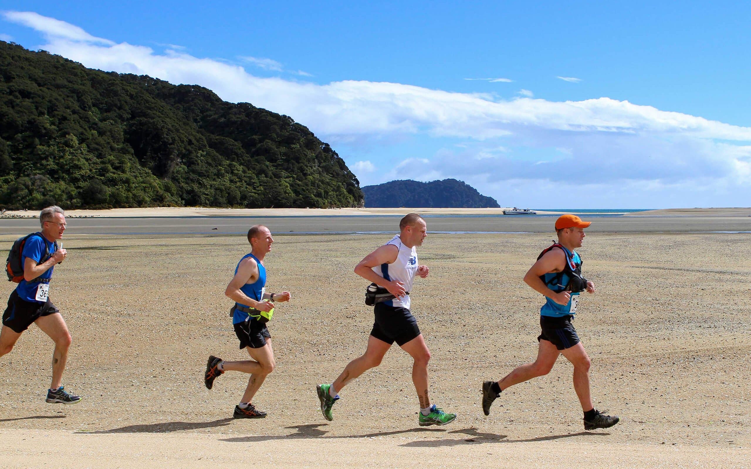 Abel Tasman Coastal Classic 8