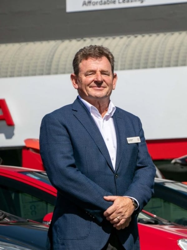 Tony Bowater is the Chief Executive Officer at Bowater Toyota.