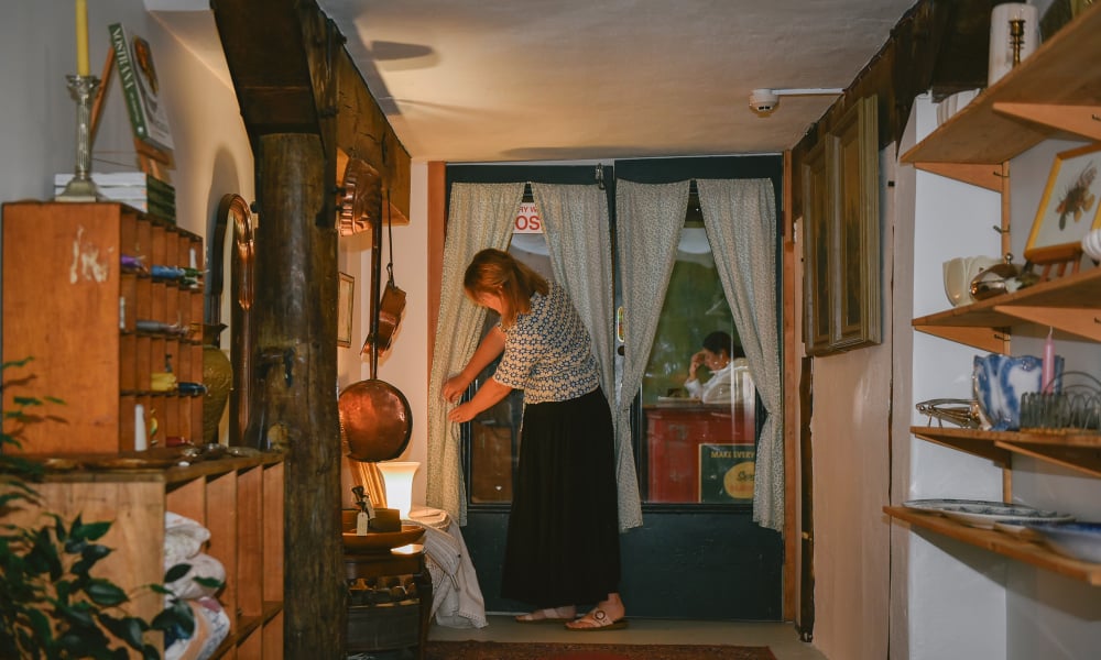 The Workers Cottage
