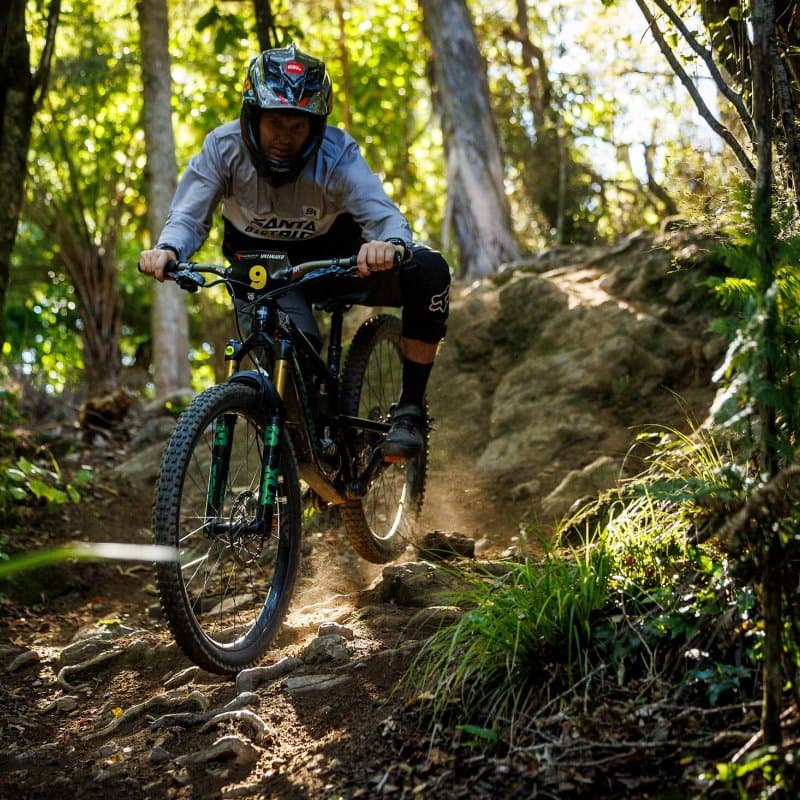 Enduro riders set for national test at renowned Cable Bay Enduro