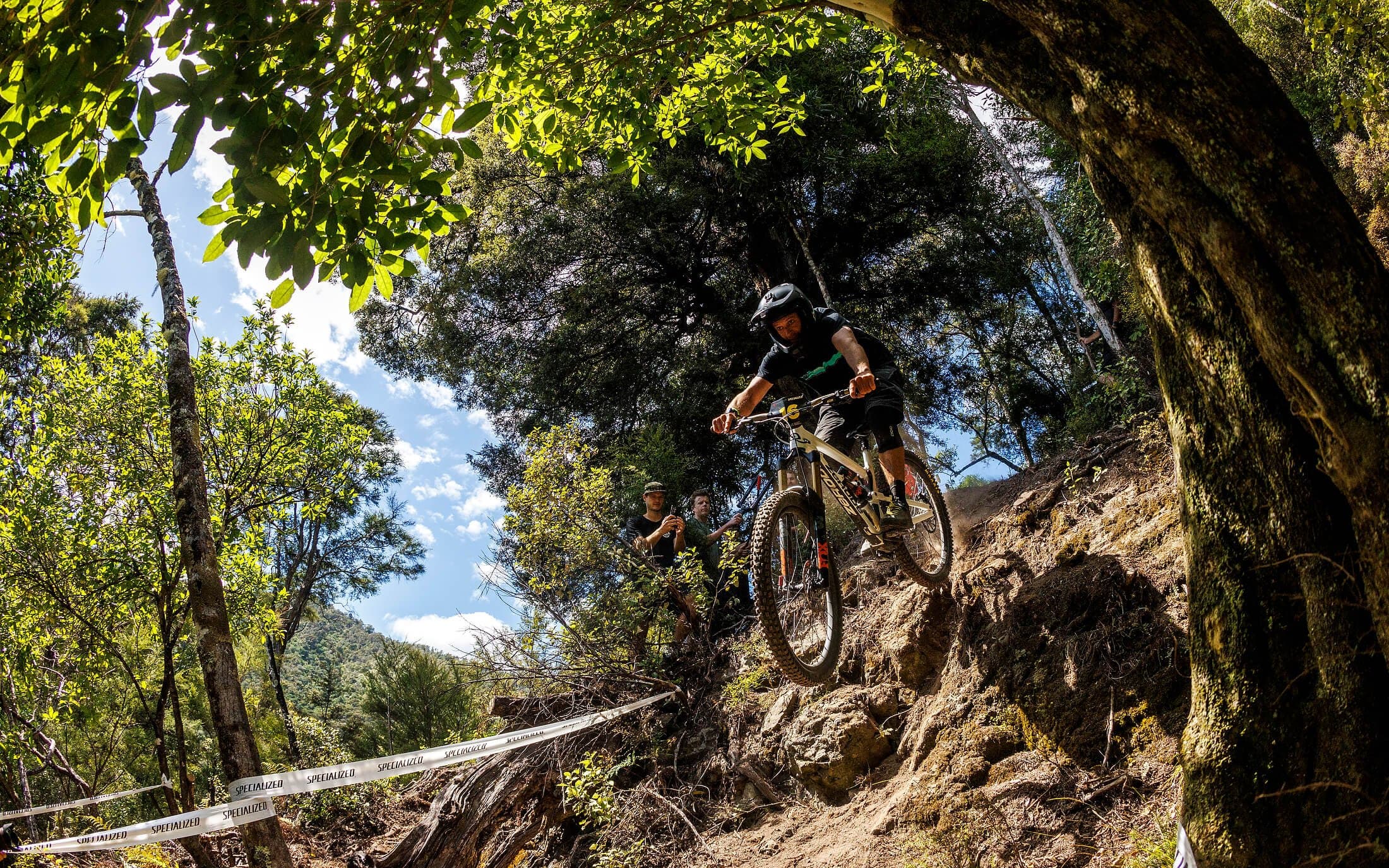 Over one epic weekend, riders tackle top-notch trails, soak up the good vibes, and maybe even pick up a few UCI points along the way.