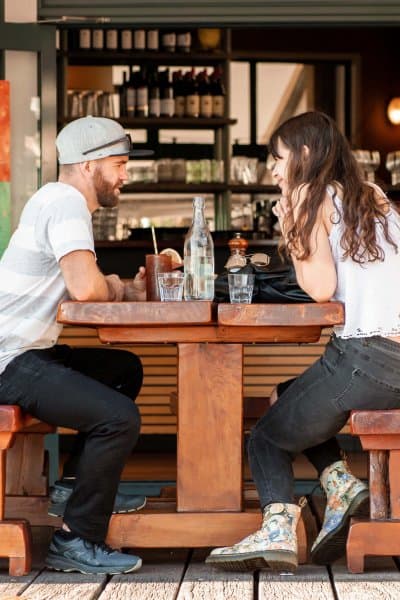 Dine by the water's edge at Styx, where local flavours and coastal views come together.