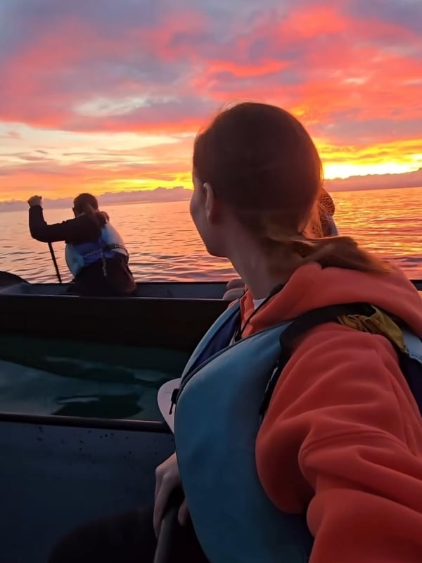 Minecraft famil with Tourism New Zealand.