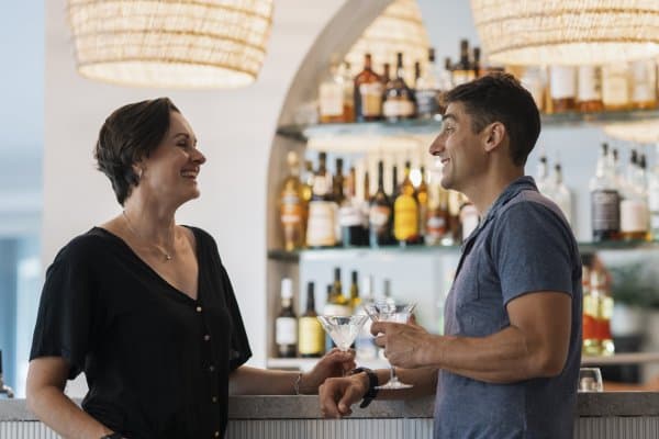 No visit to Golden Bay is complete without a tasting at Dancing Sands Distillery.